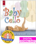 Baby Cello  Digital Downloads
