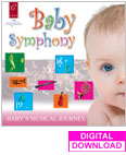 Baby Symphony  Digital Downloads