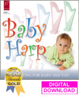 Baby Harp  Digital Downloads