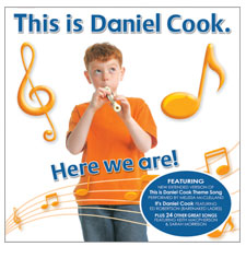 This is Daniel Cook.  Here we are!