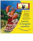 Juanita, la langosta espagola