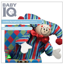 Baby's First Word (CD) 